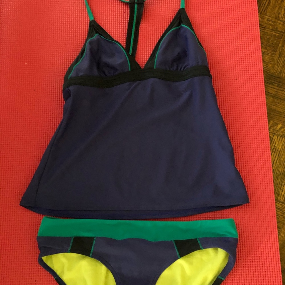 2 piece Prana Tankini